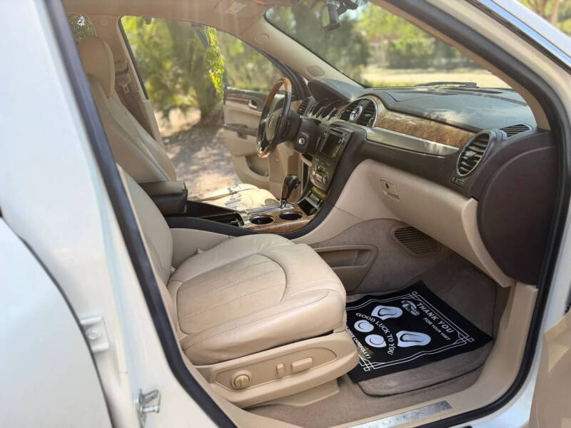 2012 Buick Enclave Premium
