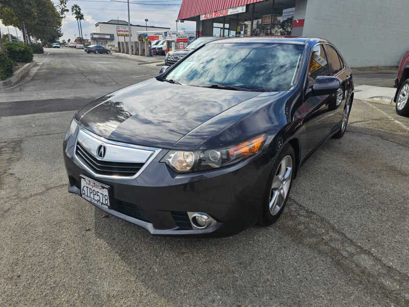 2011 Acura TSX