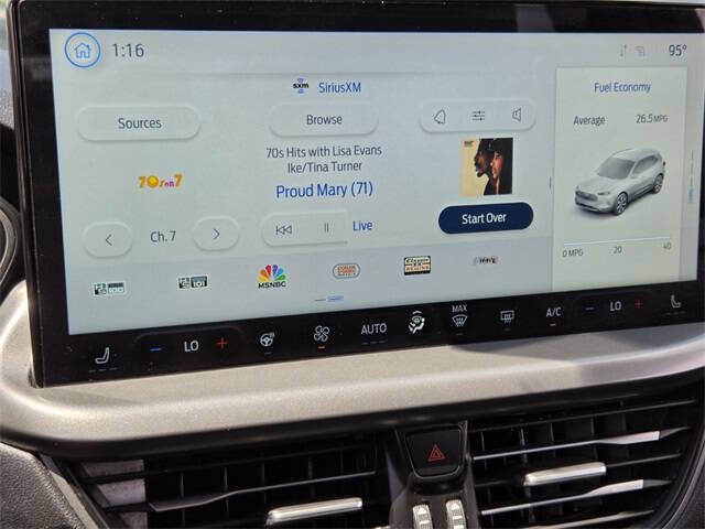 2024 Ford Escape Active