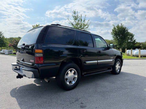 2006 GMC Yukon