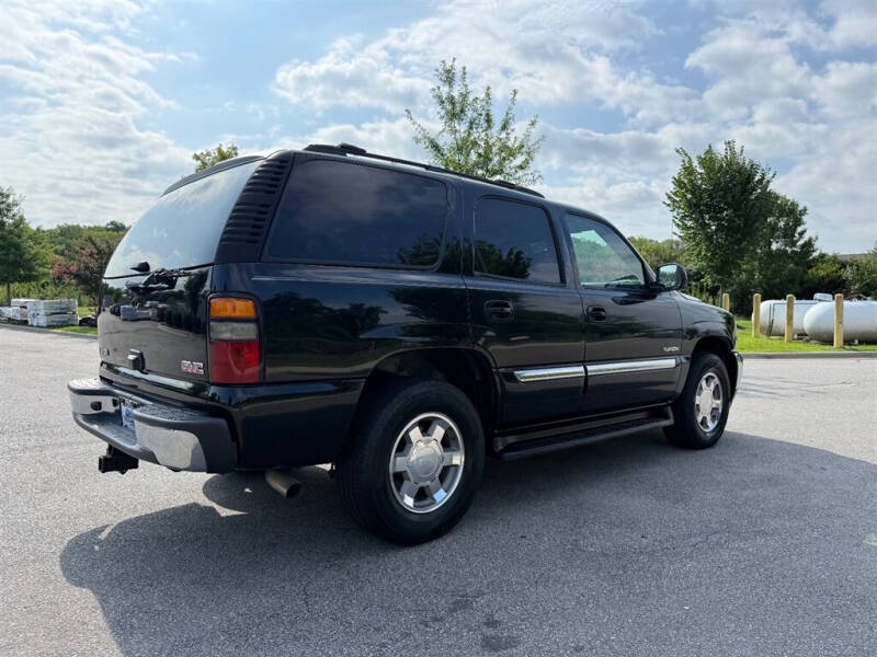 2006 GMC Yukon