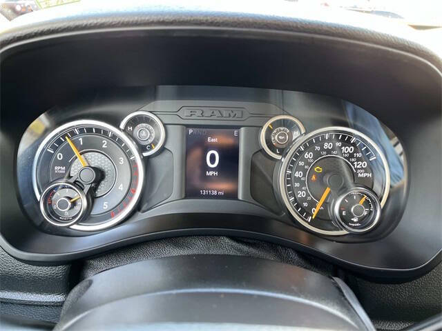 2020 RAM 3500 Tradesman