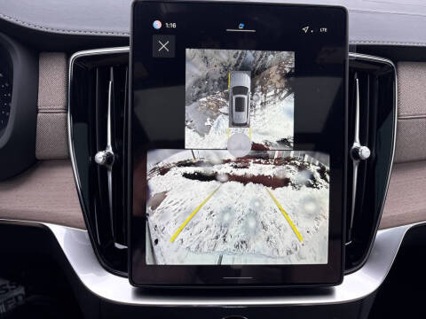 2026 Volvo XC90 B6 Plus 7P