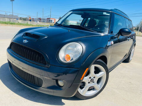 2009 MINI Cooper Clubman for sale at Best Cars of Georgia in Gainesville GA