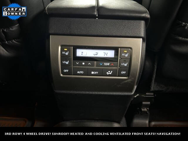 2018 Lexus GX 460 Luxury