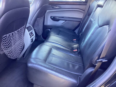 2011 Cadillac SRX Luxury Collection