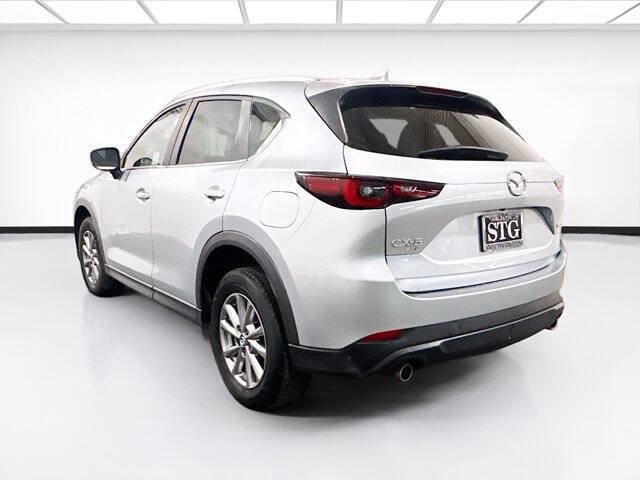 2022 Mazda CX-5 2.5 S Select