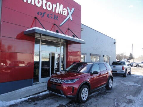 2020 Land Rover Discovery Sport for sale at MotorMax of GR in Grandville MI