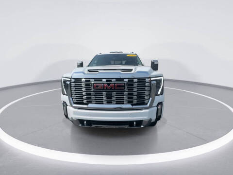 2024 GMC Sierra 2500HD