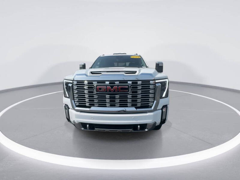 2024 GMC Sierra 2500HD