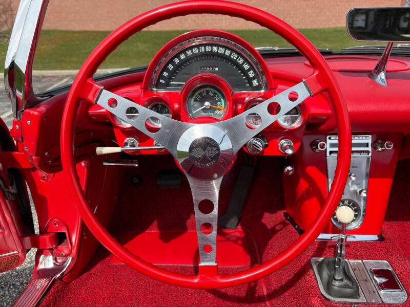 1962 Chevrolet Corvette