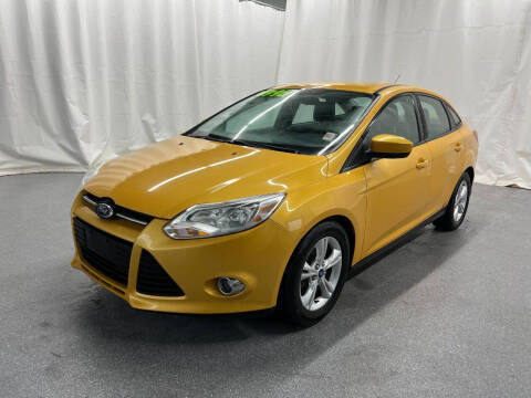 2012 Ford Focus SE