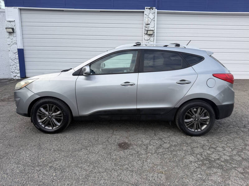 2014 Hyundai Tucson SE