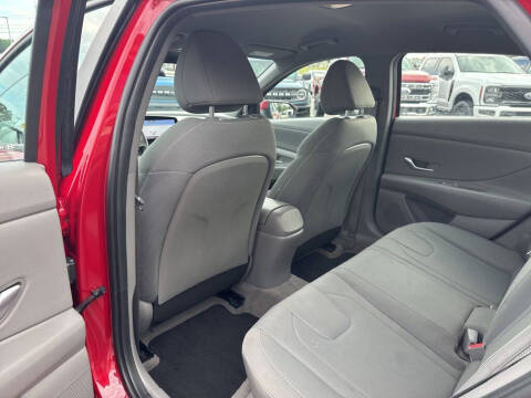 2023 Hyundai Elantra