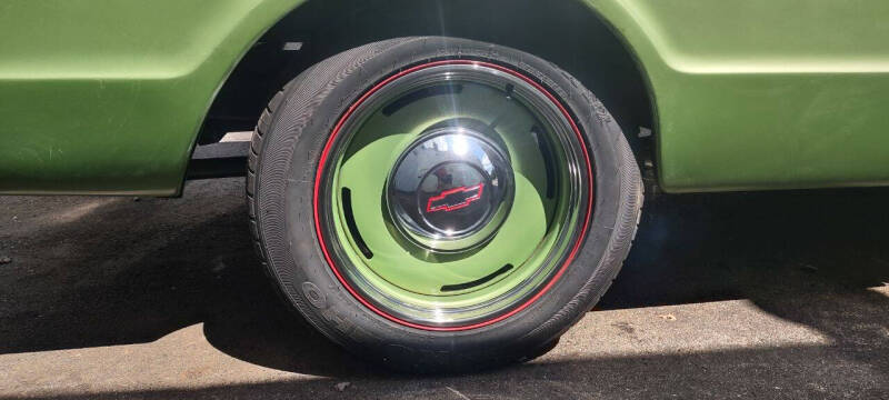 1969 Chevrolet C/K 10 Series