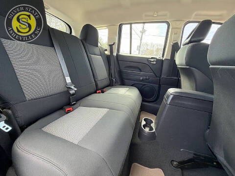 2009 Jeep Compass Sport