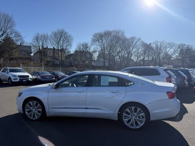 2019 Chevrolet Impala Premier