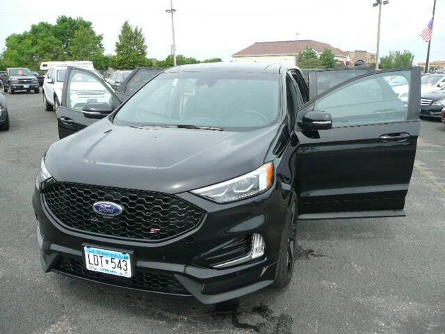 2020 Ford Edge for sale at Prospect Auto Sales in Osseo MN