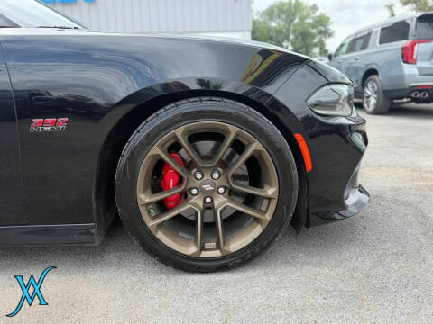 2020 Dodge Charger