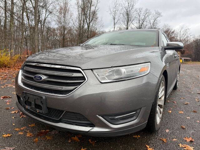 2013 Ford Taurus Limited