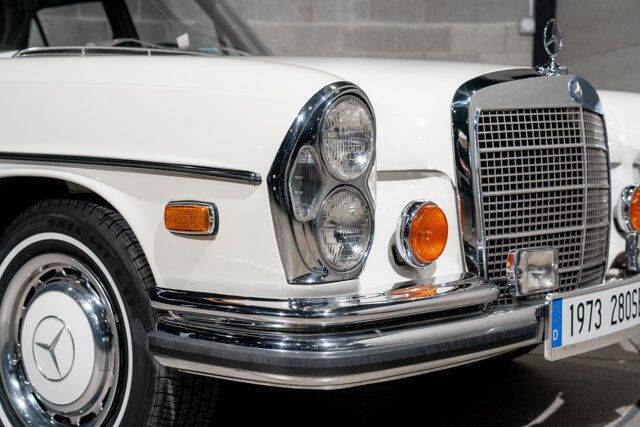 1973 Mercedes-Benz 280-Class