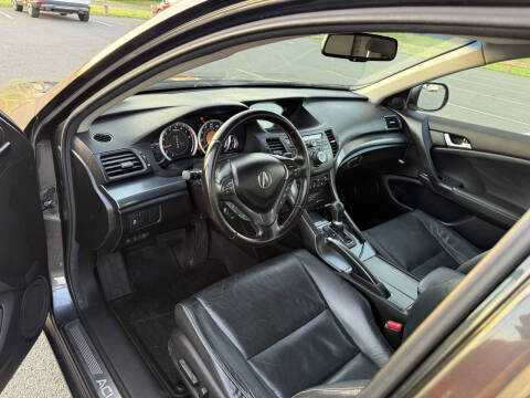 2011 Acura TSX w/Tech