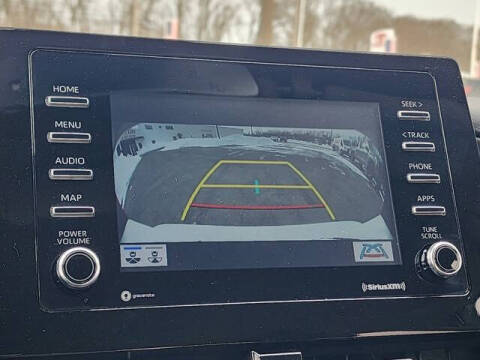 2022 Toyota Camry LE