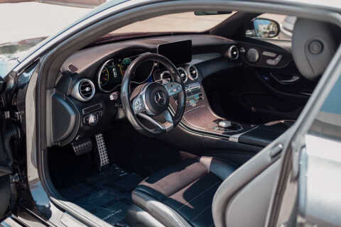2019 Mercedes-Benz C-Class C 300