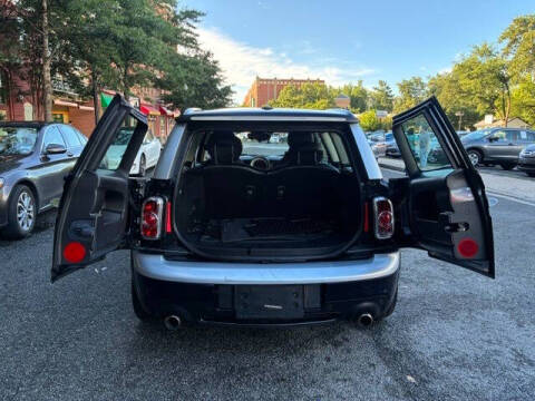2013 MINI Clubman Cooper S