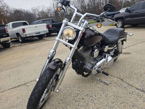 2009 Harley-Davidson dyna superglide