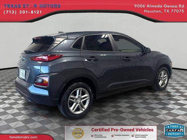 2019 Hyundai Kona SE