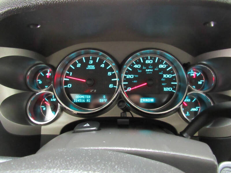 2012 Chevrolet Silverado 1500 LT