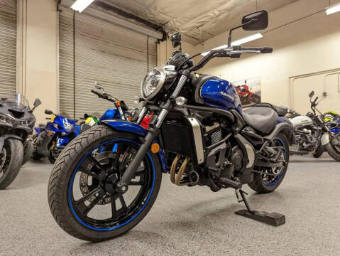 2016 Kawasaki Vulcan S
