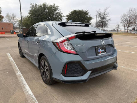 2019 Honda Civic EX