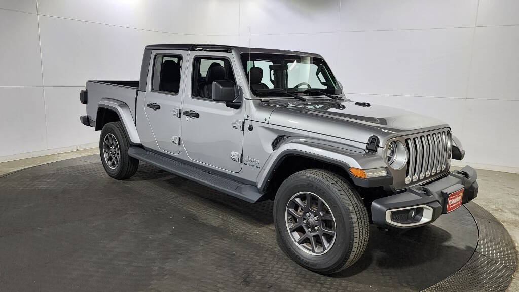 2021 Jeep Gladiator for sale at NJ Car Buyer in Jersey City, NJ