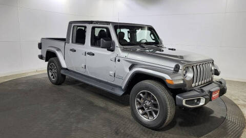 2021 Jeep Gladiator for sale at NJ State Auto Used Cars in Jersey City NJ