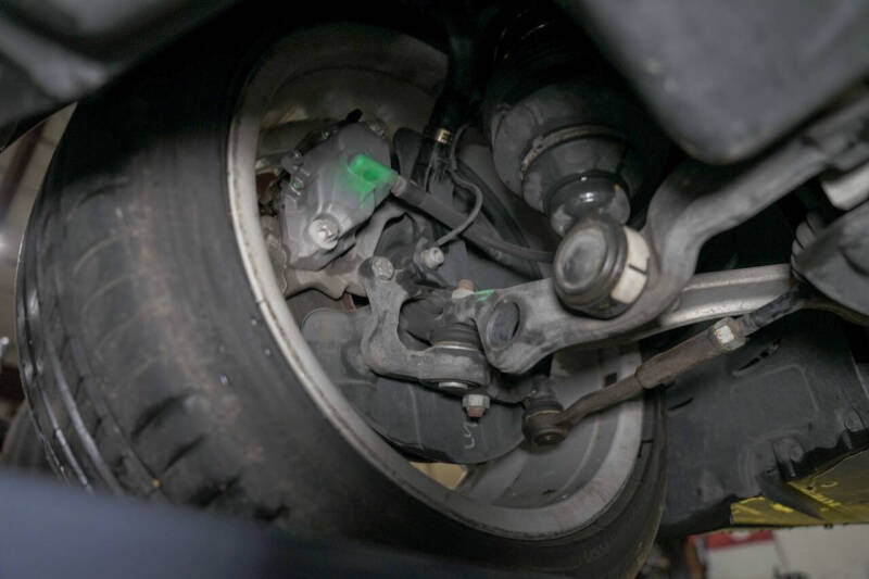 2007 Mercedes-Benz SL-Class SL 550