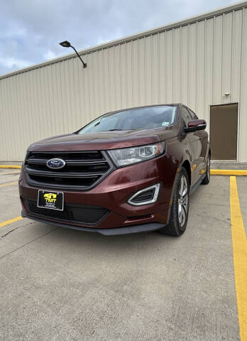 2015 Ford Edge Sport