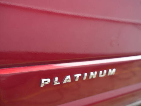 2015 Ford Expedition Platinum