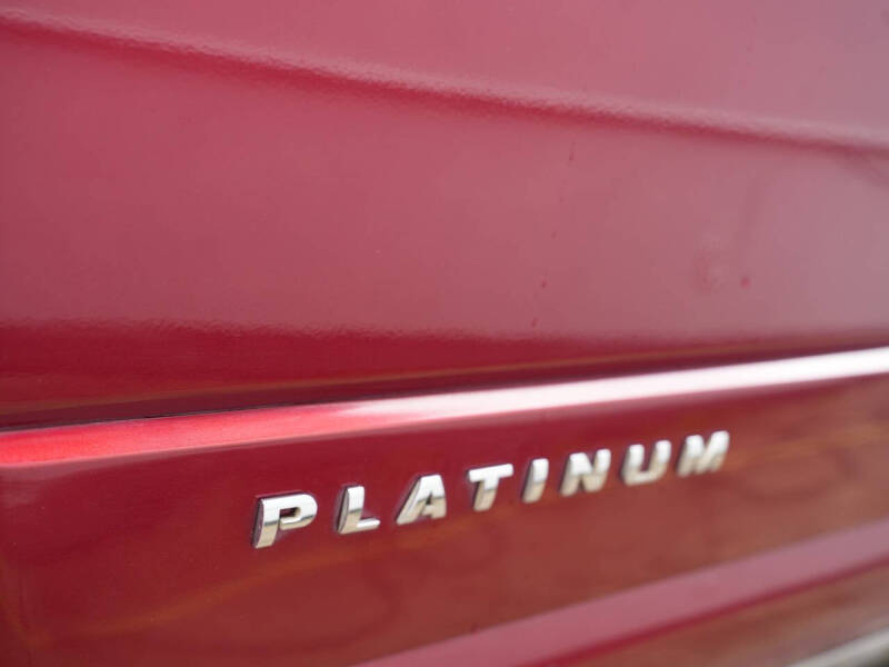 2015 Ford Expedition Platinum