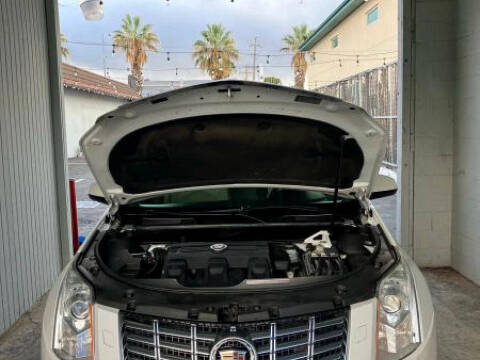 2013 Cadillac SRX Performance Collection