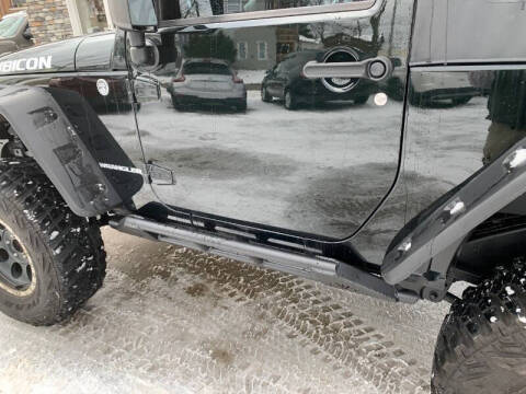 2012 Jeep Wrangler Rubicon