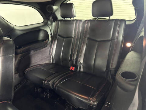 2012 Dodge Durango R/T