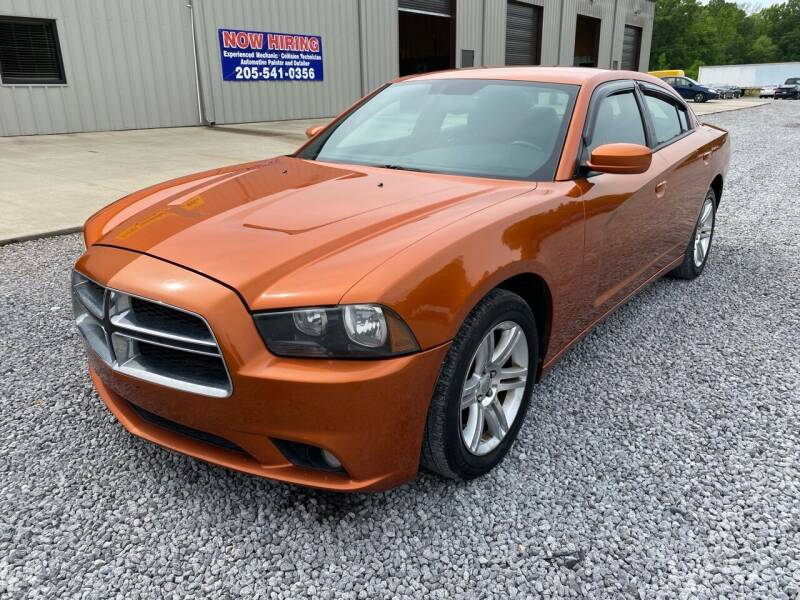2011 Dodge Charger for sale at Alpha Automotive in Odenville AL