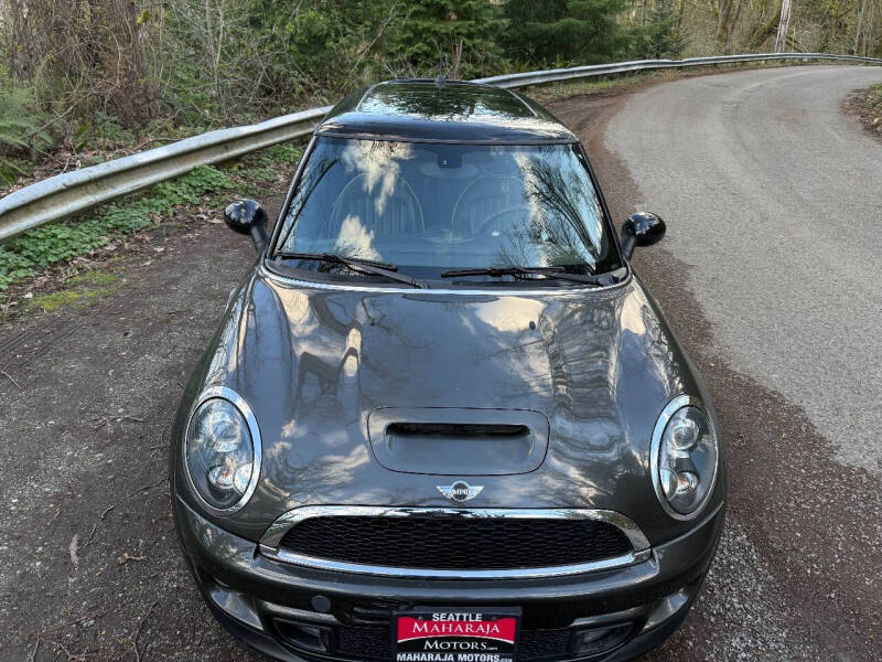 2012 MINI Cooper Hardtop S