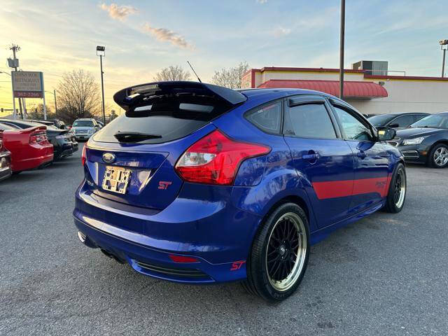 2014 Ford Focus ST