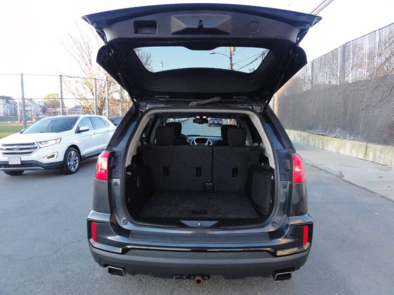2017 GMC Terrain SLE-2