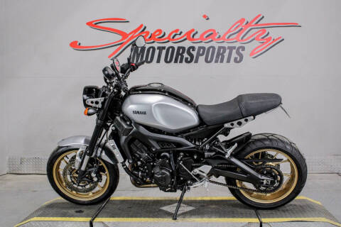 2021 Yamaha XSR900