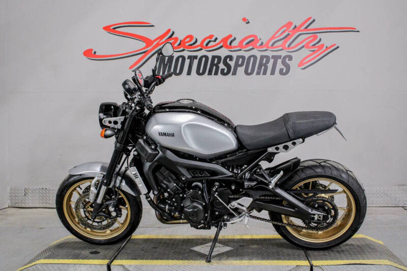 2021 Yamaha XSR900