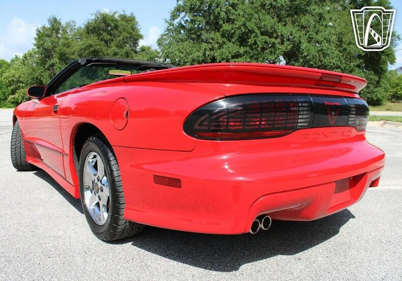 1995 Pontiac Firebird